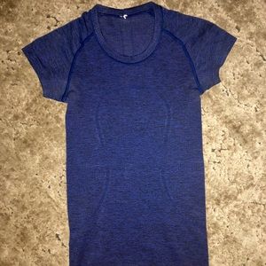Lululemon Swiftly Tech short sleeve shirt
